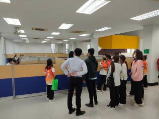 4. วันที่ 6 ธันวาคม 2565 แนะนำสำนักวิทยบริการและเทคโนโลยีสารสนเทศ รอบ 13.00-14.00 น.